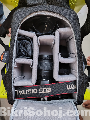 Cannon 60 D